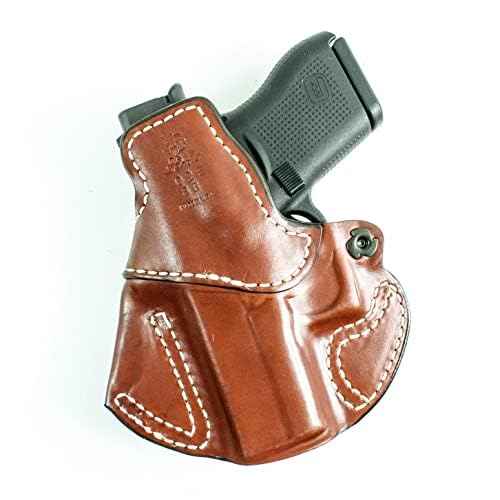 Desantis Cozy Partner Holster fits Glock 17, 19, 22, 23, 31, 32, 36