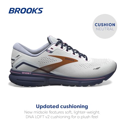 Brooks Women's Ghost 15 Neutral Running Shoe