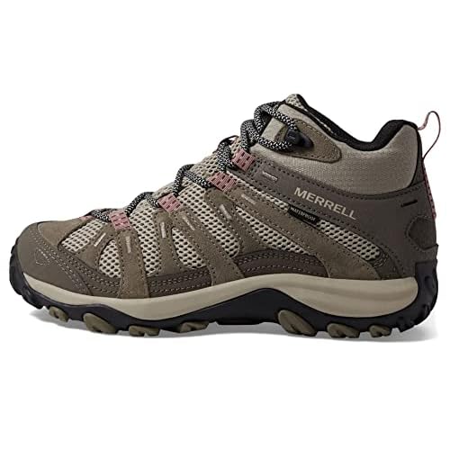 Merrell Mens Alverstone 2 Mid Waterproof