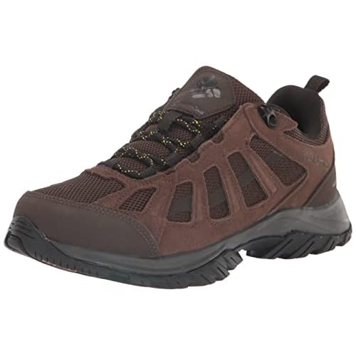 Columbia Men's Redmond Iii Waterproof Hiking Shoe