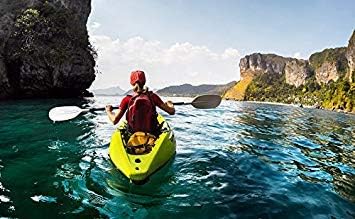 Unigear Waterproof Dry Bag - Lightweight Floating Design for Kayaking, Boating, Fishing | 2L/5L/10L/20L/30L/40L
