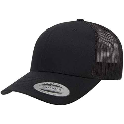 Yupoong Men's YP Classic Trucker Cap, OSFA