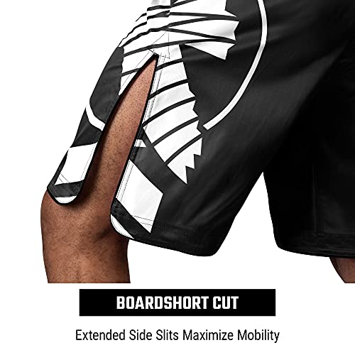 Hayabusa Men's Icon Fight Shorts