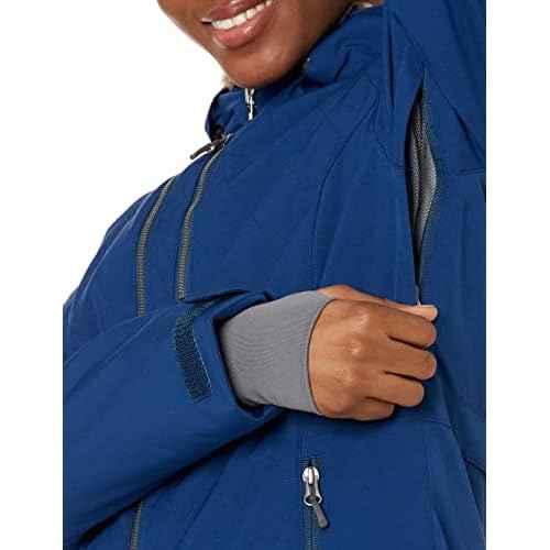 Spyder Women's Crossover Insulated Ski Jacket