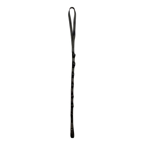 Fusion Climb 7-Loop ProChain - Heavy-Duty Stitched Nylon Webbing 43" x 0.75" - Black