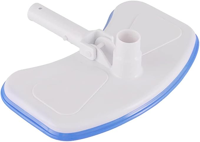 30.5x15cm Portable Pool Cleaning Suction n Cleans Floor Debris for Inground and Above ound Swimming Pools