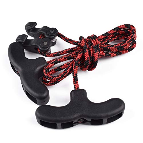 Crossbow Cocking Rope Cocking Device Crossbow String Puller Cocker Aid Cocking String Tool