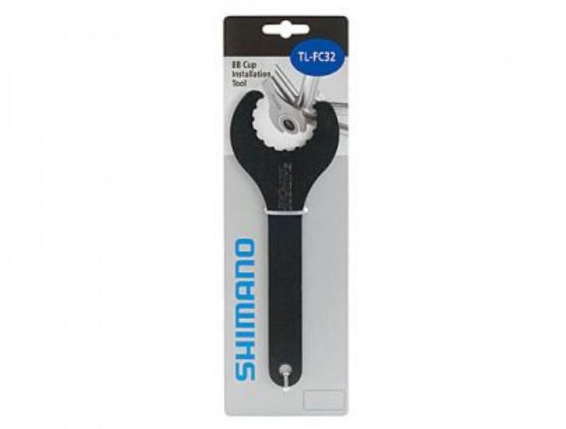 Shimano bike tools bottom bracket tool TL-FC32