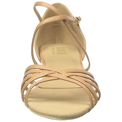 Bloch Dance Unisex-Adult Annabella Ballroom Shoe