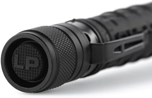LUXPRO LP290V3 LED Flashlight - 300 Lumens Brightness with 3 Light Modes - Waterproof & Durable Design