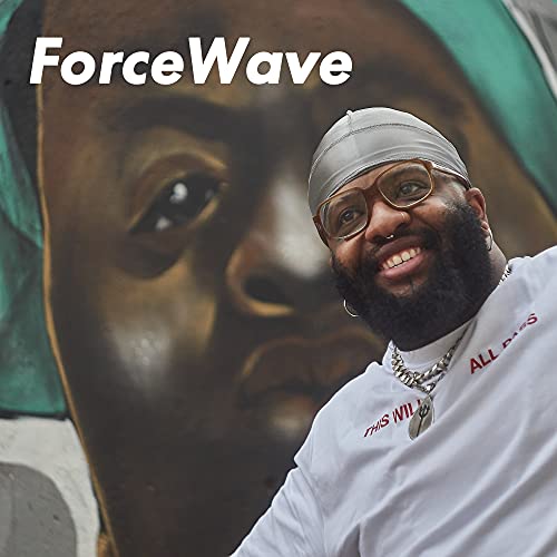 ForceWave 10 Pieces Silky Durags Long Tail for Women Men Satin Durag 360 Wave£¬Dorag, 10 Pieces