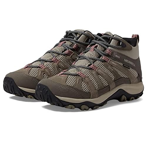Merrell Mens Alverstone 2 Mid Waterproof