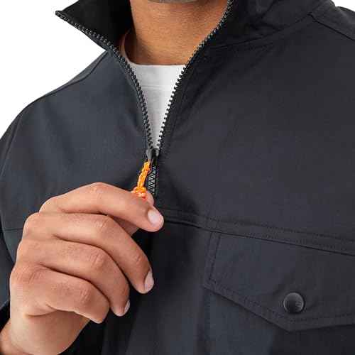 Champion Men's Pullover, Quarter-Zip, Comfortable Men's Jacket, Casual 1/4 Zip Popover For Men