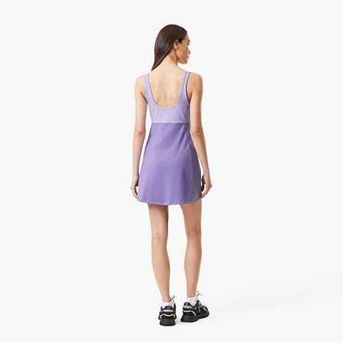 Lacoste x Bandier Women's Colorblock Dress