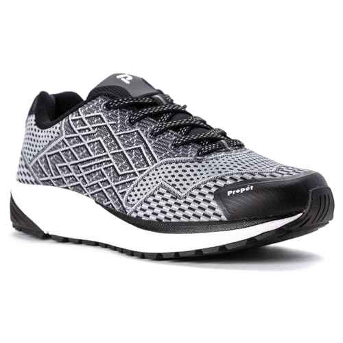Propet Womens One Lace Up Sneakers Shoes Casual - Blue