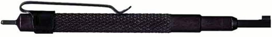 ZAK Tool ZT14 Handcuff Key - Durable Aluminum Finish, Black - 2 Pack