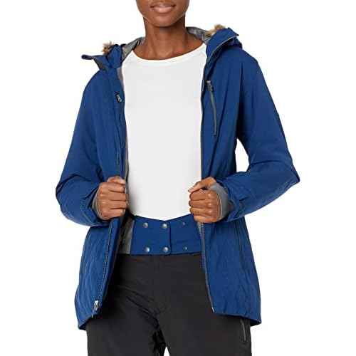 Spyder Women's Crossover Insulated Ski Jacket