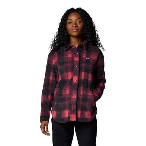 Columbia womens Benton¢â Springs Shirt Jacket Ii