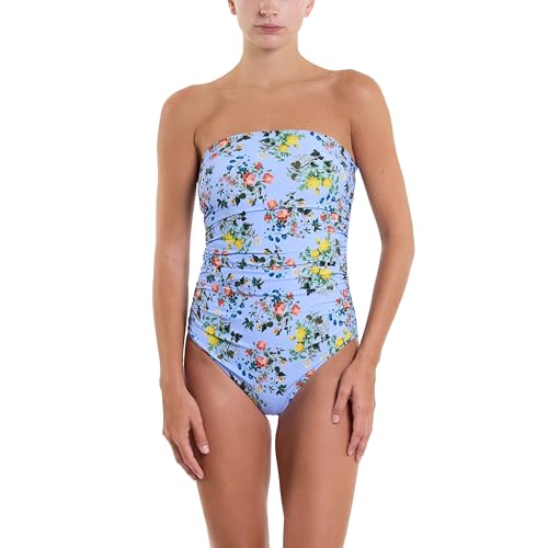 hanky panky - Bandeau One Piece Swimsuit | One Piece Swim Suit for Women, Bathing Suit, Water Resistant Swimwear | Sizes S-XL
