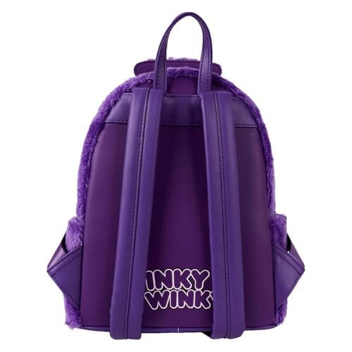 Loungefly Cplg Teletubbies Tinky-Winky Mini Backpack