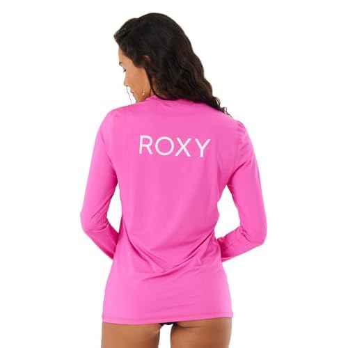 Roxy Womens Enjoy Waves Long Sleeve UPF 50 Rashguard