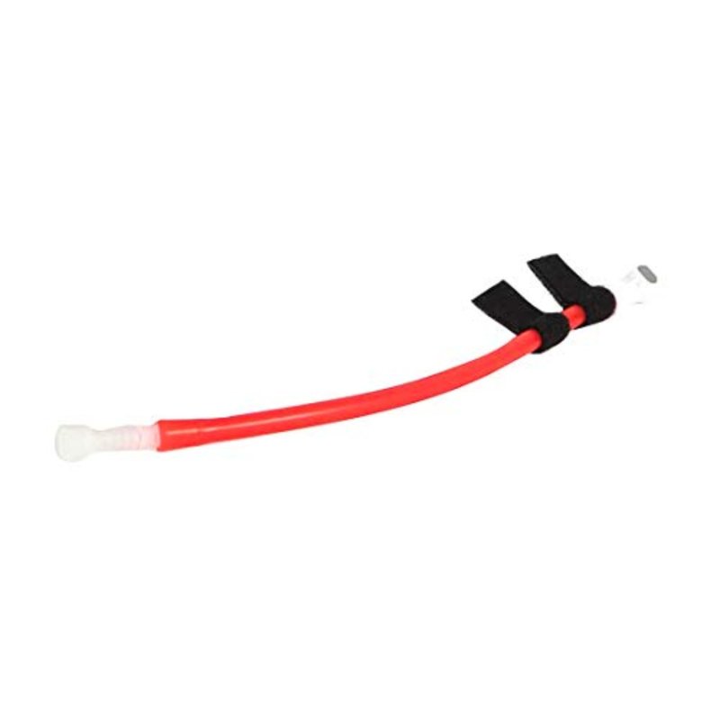USWE Helmet Hands-Free Drink Tube Kit, Quick Connector with Velcro Attachment