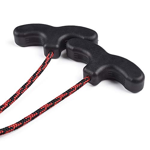 Crossbow Cocking Rope Cocking Device Crossbow String Puller Cocker Aid Cocking String Tool