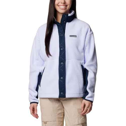 Columbia Women's Cloud Point Snap Fleece