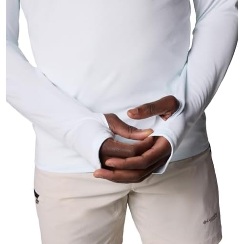 Columbia Men's Summit Valley Long Sleeve Half Zip
