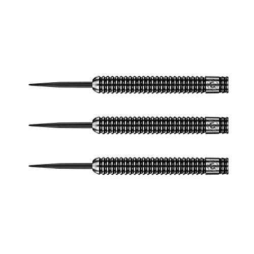 WINMAU Black Diamond Darts - Diamond Fusion - Bomb - 23G - Includes Darts Corner Checkout Card