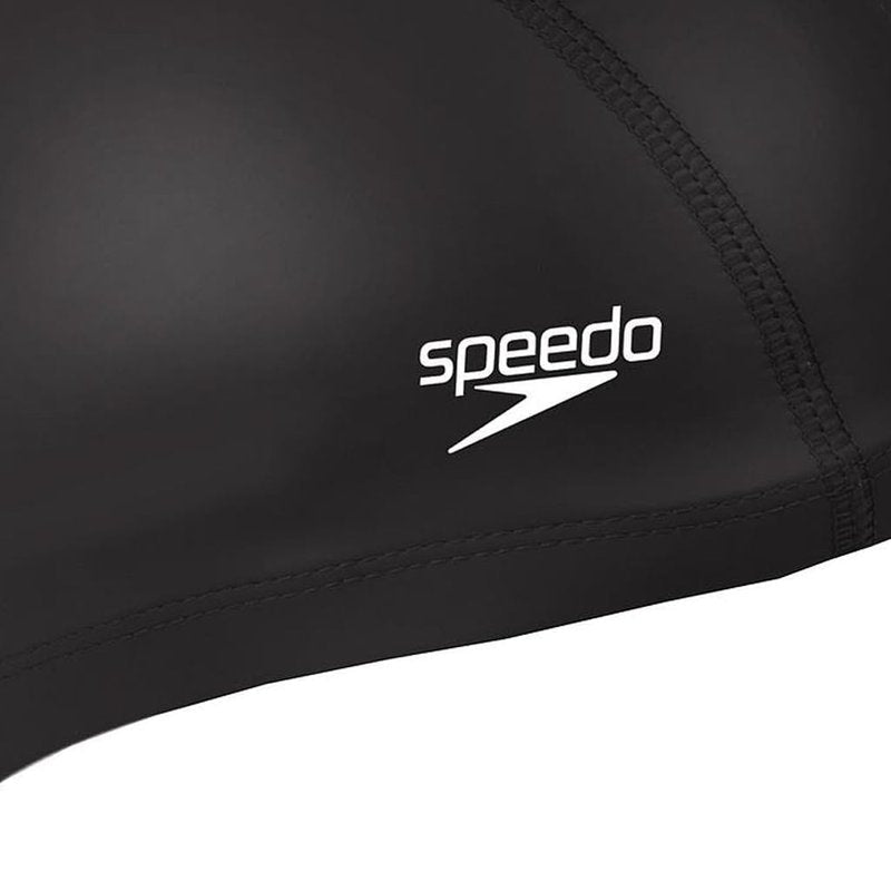 Speedo Unisex-Adult Pace Swimming Cap | Comfort Fit, Pink, One Size