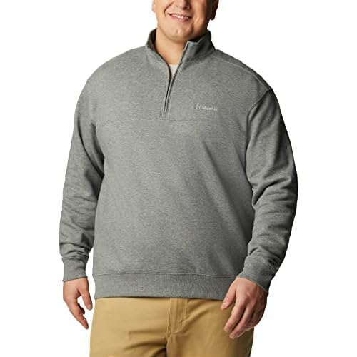 Columbia Men's Hart Mountain II Half Zip Jacket