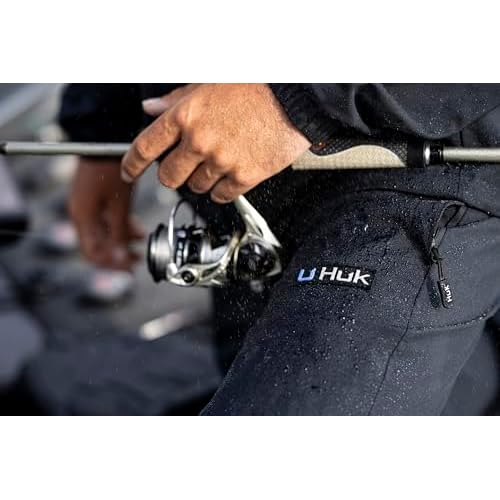 HUK Men's Rover Pant, Performance Fishing Pants for Men
