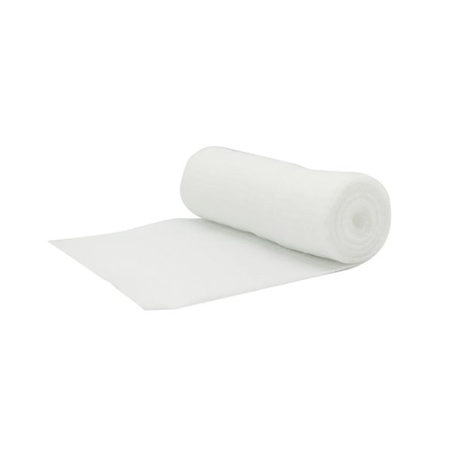 Dukal 604 Conforming Stretch Gauze, Non-Sterile, 4" Width x 4.1 Yard Length, Pack of 96