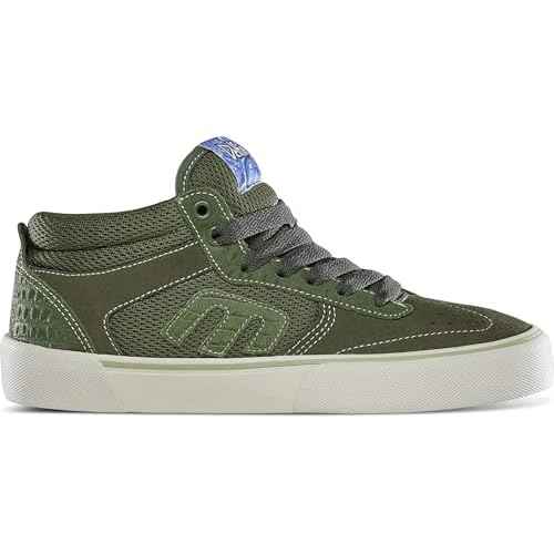 etnies Men's Windrow Vulc Mid Skate Shoe