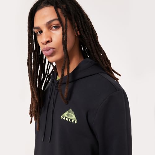 Oakley Men's Lined Mountain Bark Hoodie