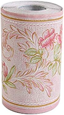 Creation Core 4.2x196.8 Waterproof Wallpaper Border 3D Pattern Wall Decor