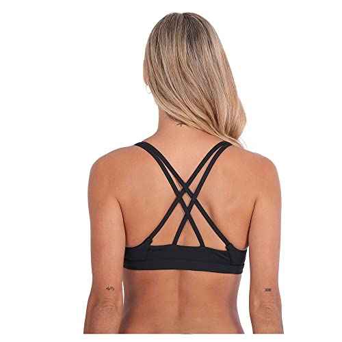 Hurley Women's Standard Bikini Surf Top