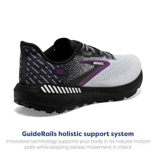 Brooks Women¡¯s Launch GTS 10 Supportive Running Shoe