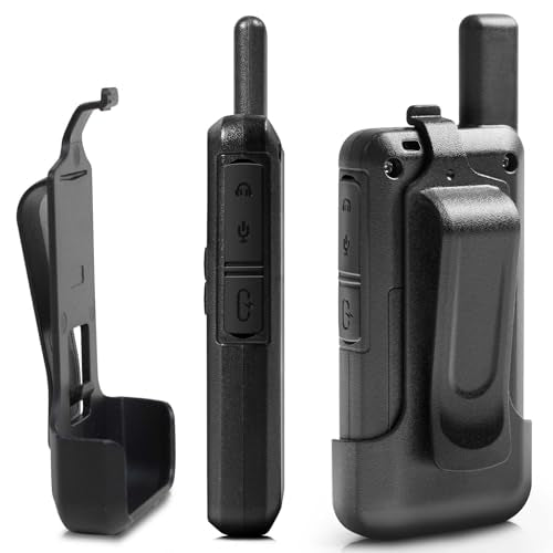 RT22pro Wireless Frequency Copy Rechargeable Walkie Talkies for Adults,walkie talkies Two Way radios Long Range with VOX, Scrambling, decoding, Battery Display, scanning and Other Functions.