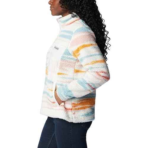 Columbia womens West Bend 1/4 Zip Pullover