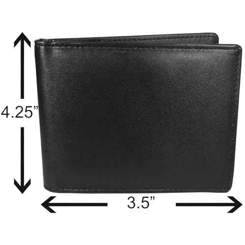 Siskiyou Sports Bi-fold Wallet Large Logo