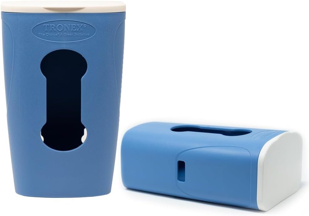 Tronex The Choice®: Reusable Dispenser for a Variety of Disposable Products