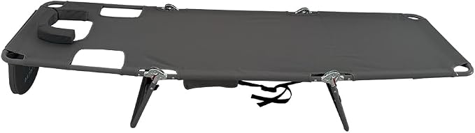 Ostrich Chair Backpack Chaise Chair, Gray
