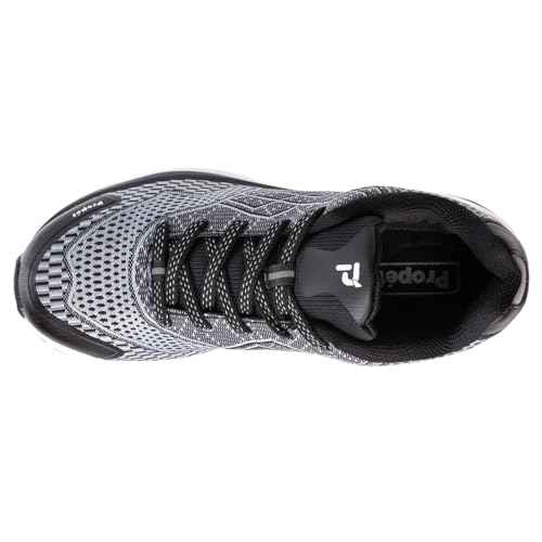 Propet Womens One Lace Up Sneakers Shoes Casual - Blue