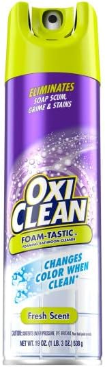OxiClean Foam-Tastic 19 Oz. (Pack of 3)