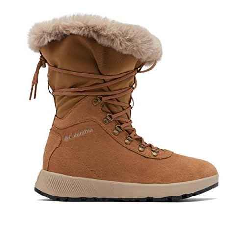 Columbia Men's Slopeside Village Omni-Heat Hi Snow Boot