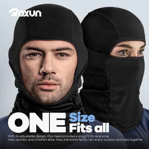 Ski Mask Balaclava Shiesty, Motorcycle Football Windproof UV Protector Cooling for Men/Women