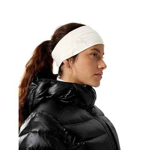 Arc'teryx Rho Headband Unisex | Light, Warm Torrent Microfleece Headband