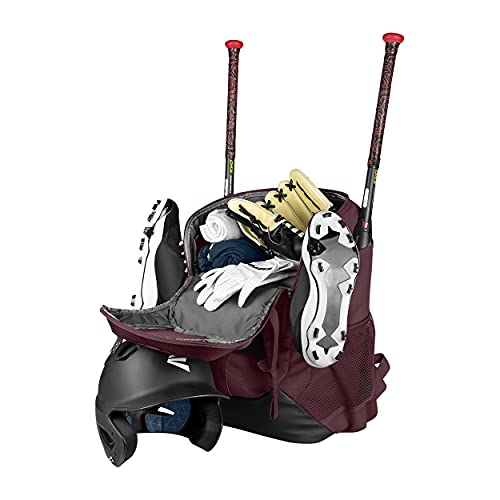 Easton | WALK-OFF NX Backpack Equipment Bag | Baseball & Softball | Multiple Colors
